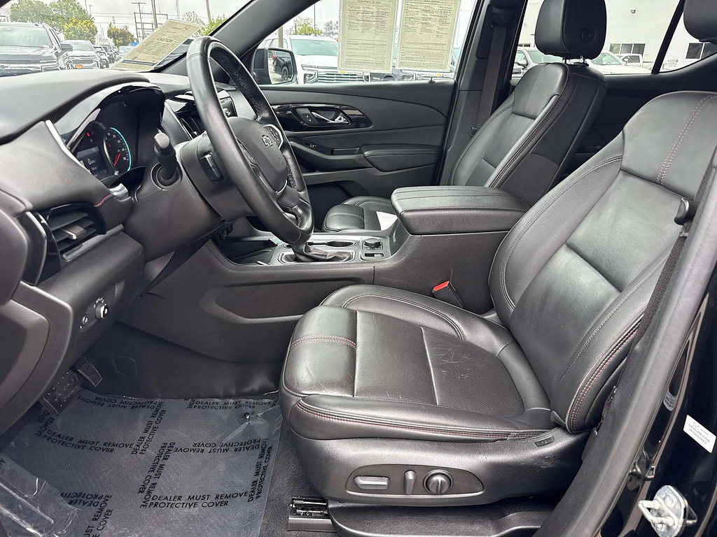 Used 2023 Chevrolet Traverse RS AWD/4WD image 25