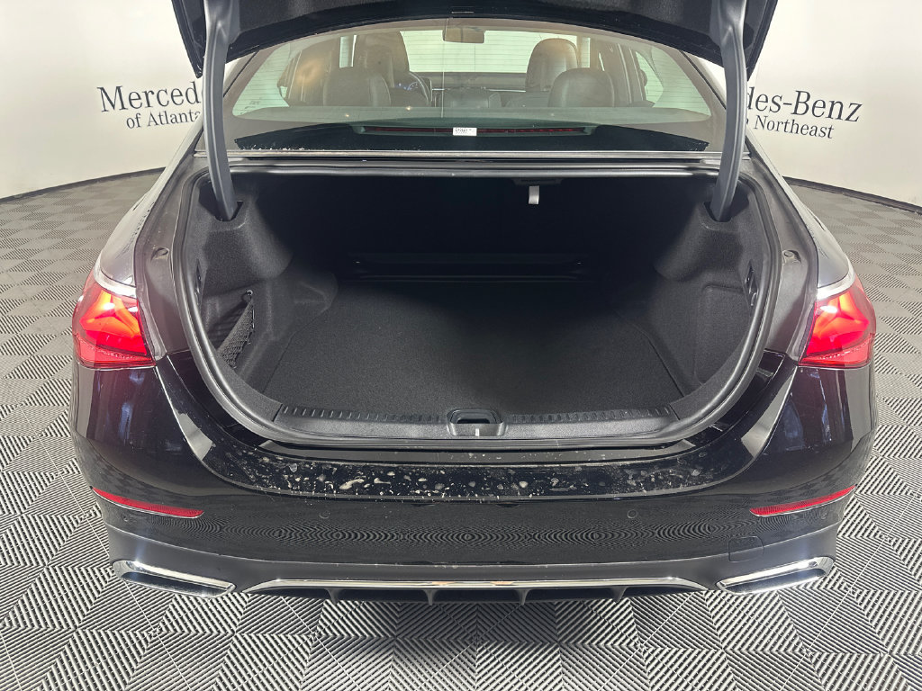 Certified 2026 Mercedes-Benz E 350 4MATIC Sedan image 20