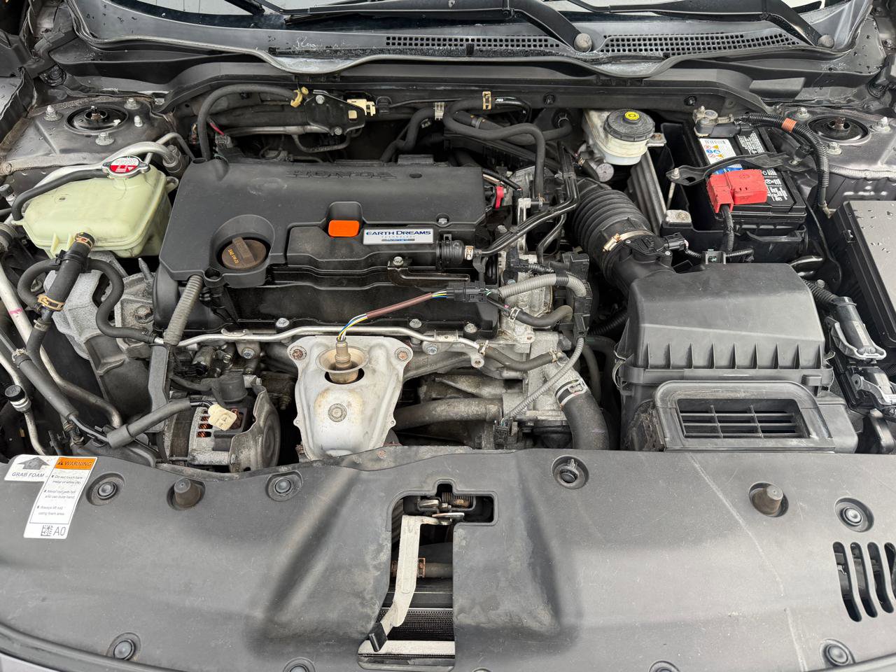 Used 2016 Honda Civic LX image 13