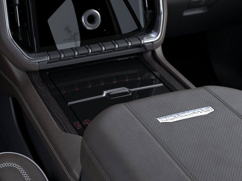 New 2026 GMC Yukon Denali Ultimate w/ LPO, Floor Liner Package AWD/4WD image 23