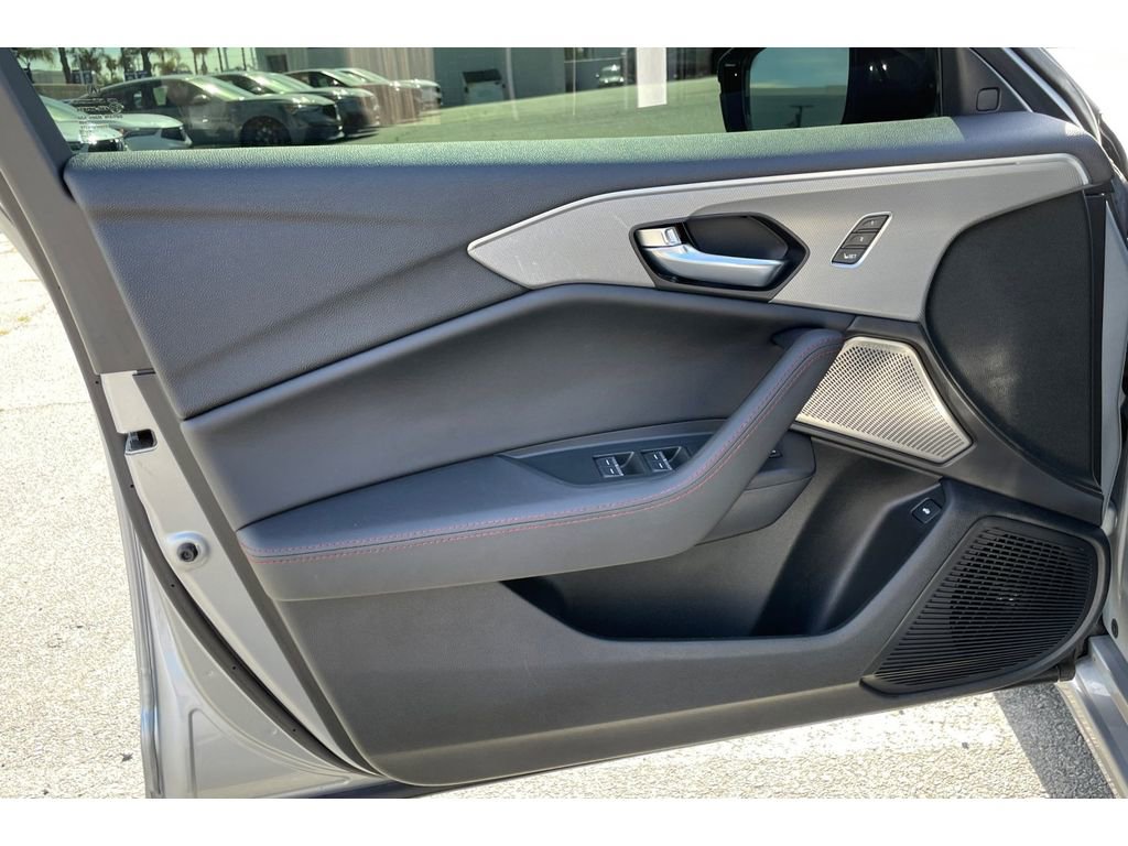 Certified 2023 Acura TLX SH-AWD w/ A-SPEC Pkg image 10