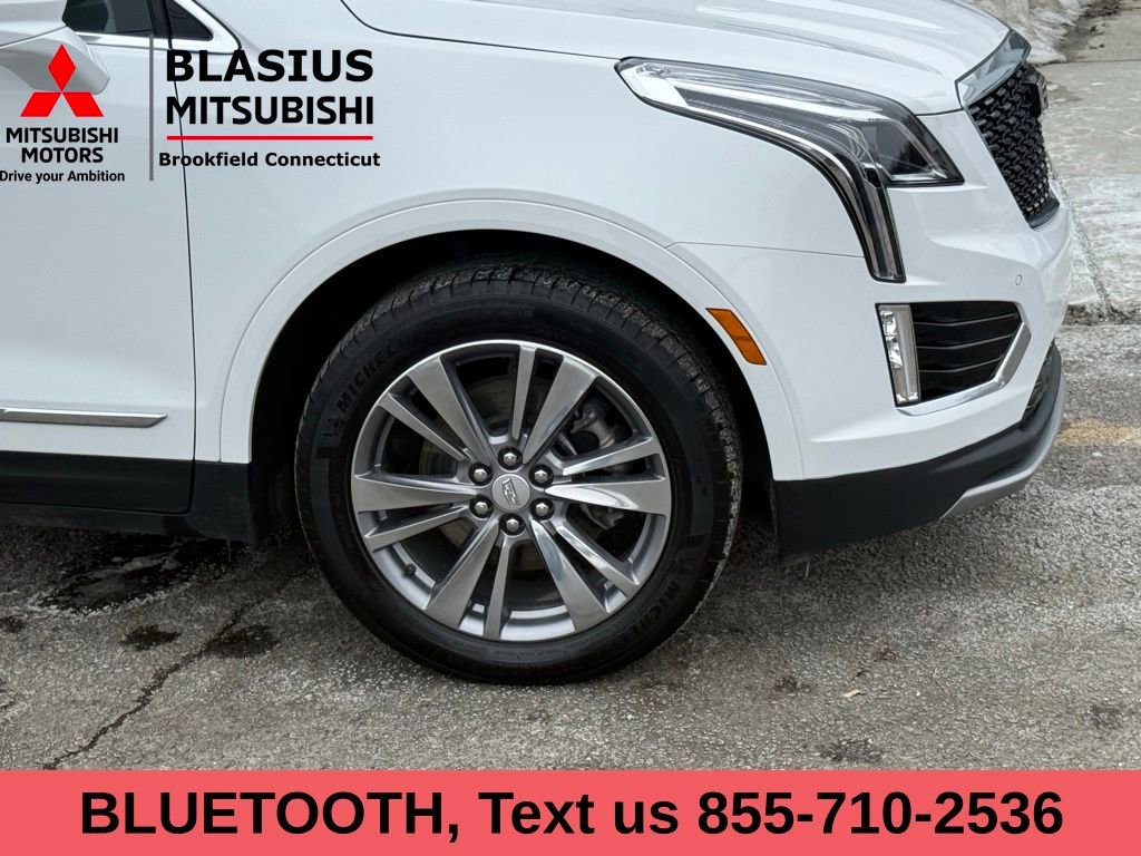 Used 2024 Cadillac XT5 Premium Luxury image 11
