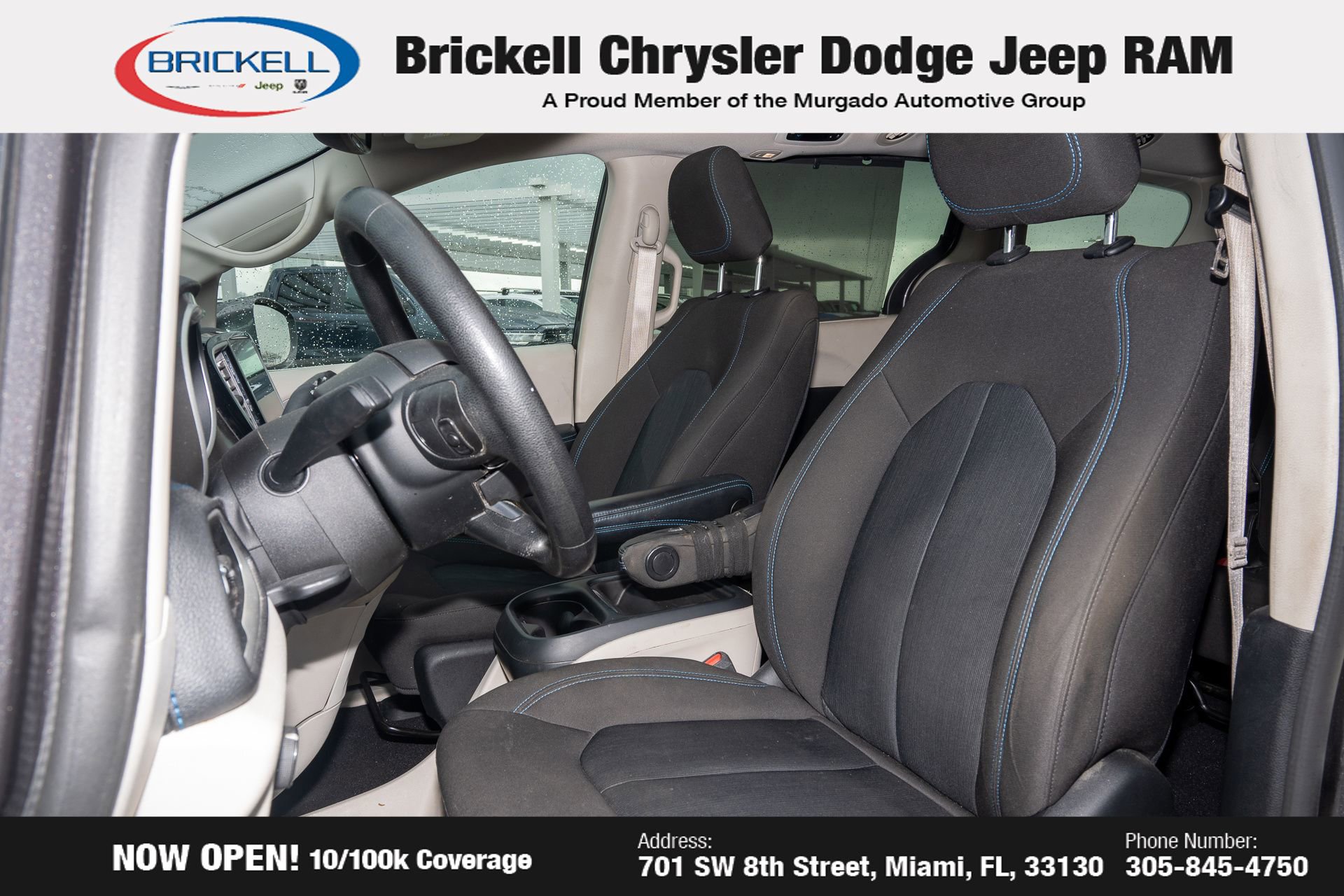 Used 2021 Chrysler Pacifica Touring image 15