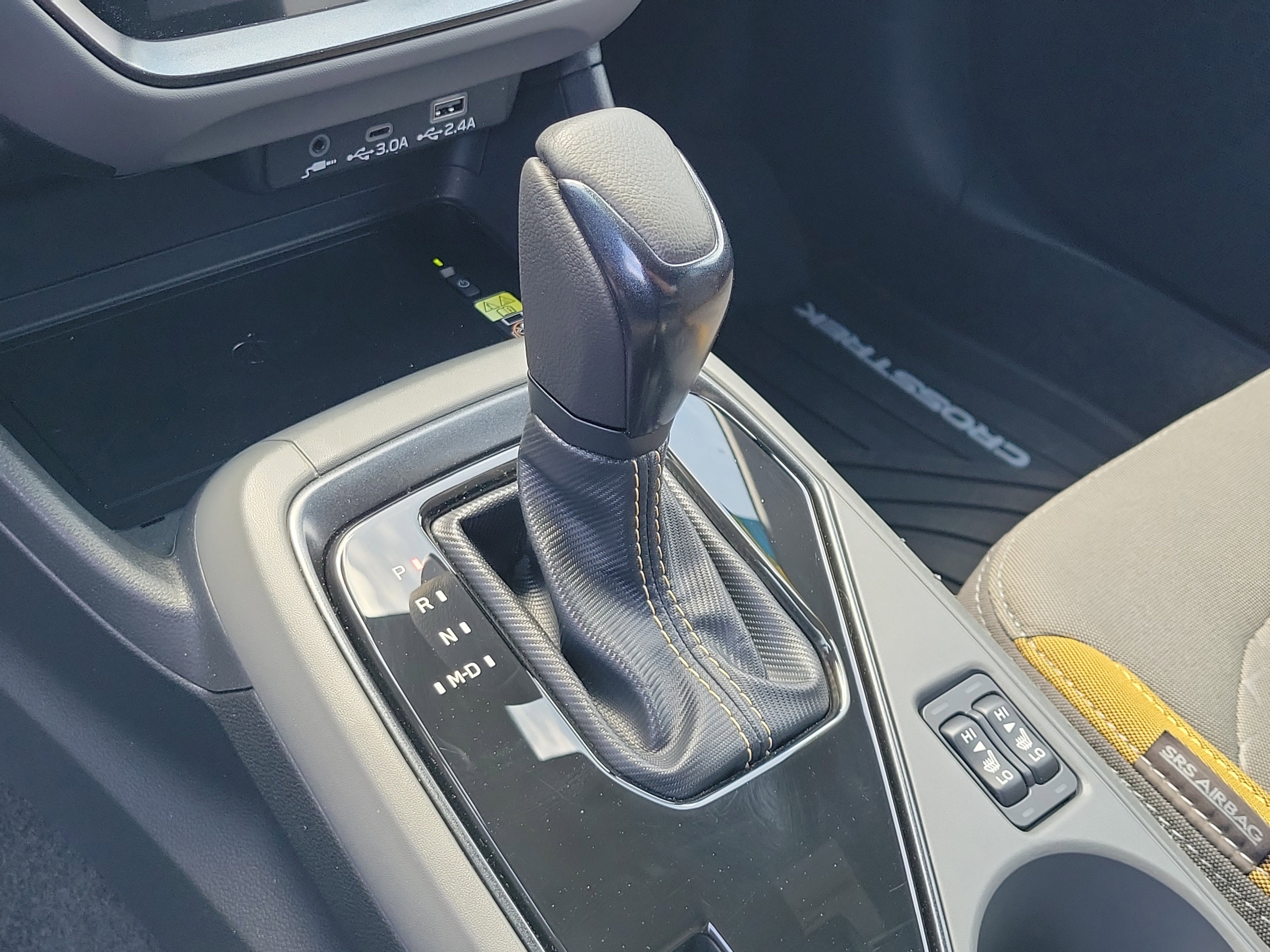 Used 2024 Subaru Crosstrek 2.5i Sport image 28