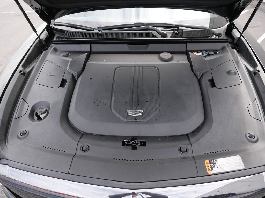 Used 2024 Cadillac Lyriq Sport AWD/4WD image 11
