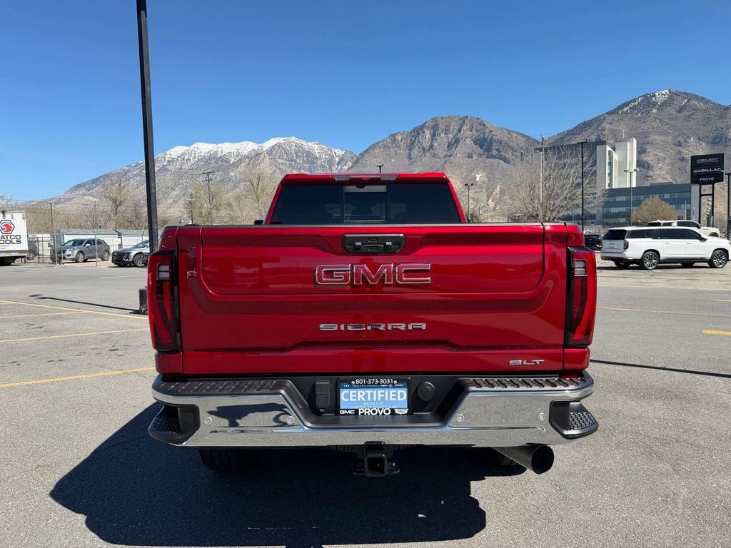 Used 2024 GMC Sierra 2500 SLT w/ SLT Premium Package image 7