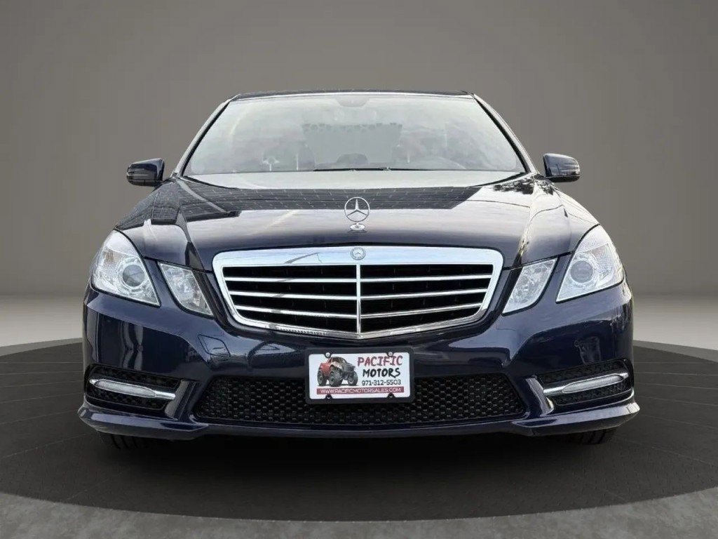 Used 2012 Mercedes-Benz E 350 4MATIC Sedan image 6
