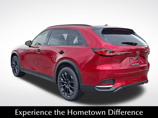 New 2026 MAZDA CX-70 3.3 Turbo w/ Premium Package image 4