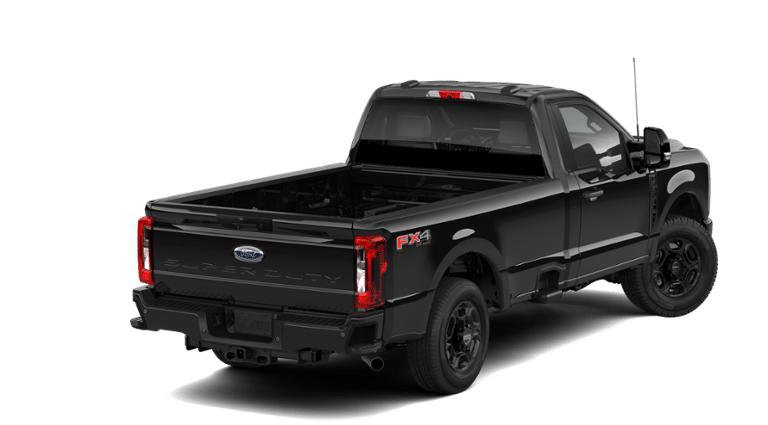 New 2026 Ford F350 XL w/ STX Appearance Package image 25