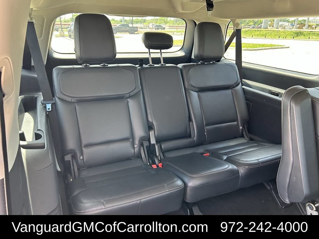 Used 2025 Ford Expedition Max Platinum AWD/4WD image 37