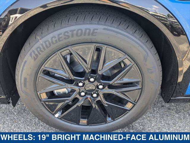 New 2026 Ford Mustang Mach-E Premium w/ Sport Appearance Package RWD image 9