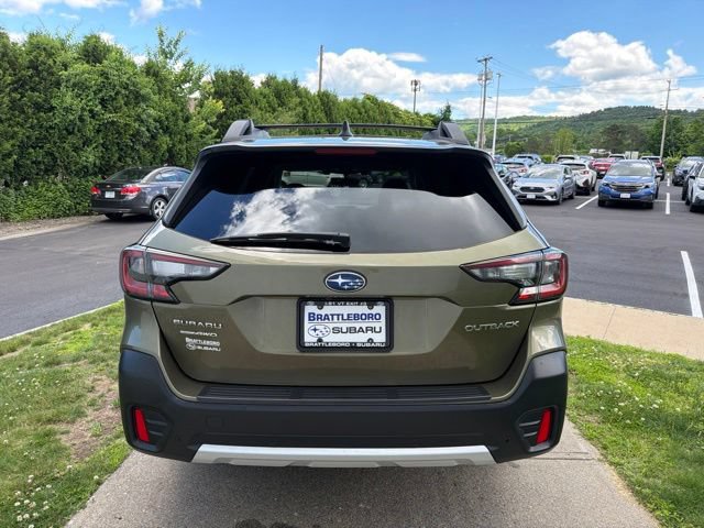 Used 2021 Subaru Outback Limited AWD/4WD image 5