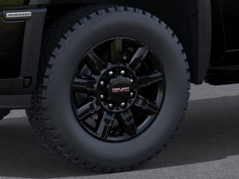 New 2026 GMC Sierra 3500 AT4 image 9