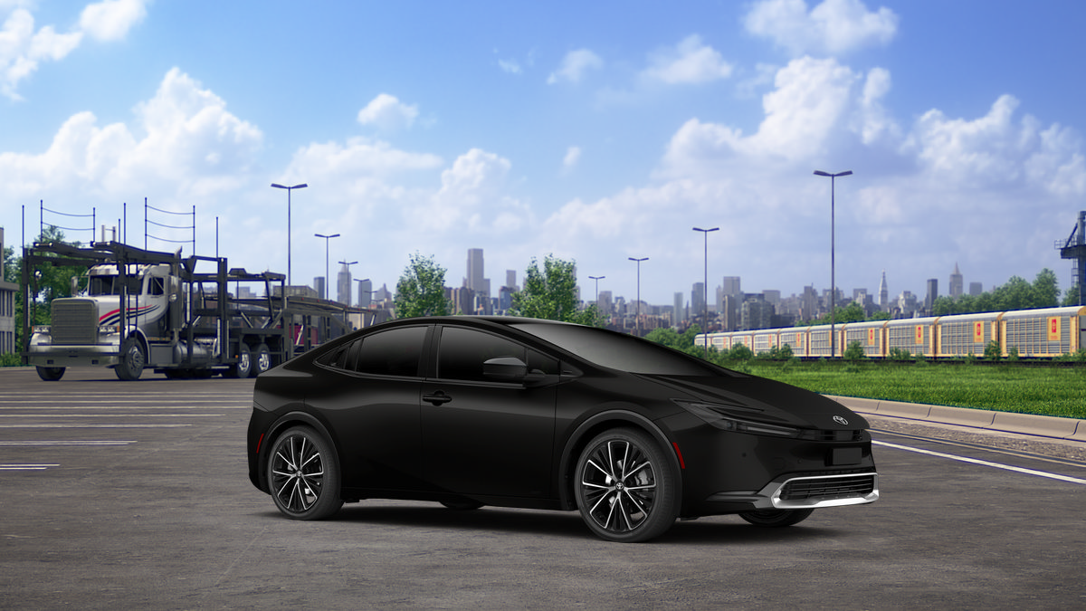 New 2027 Toyota Prius Limited AWD/4WD image 41