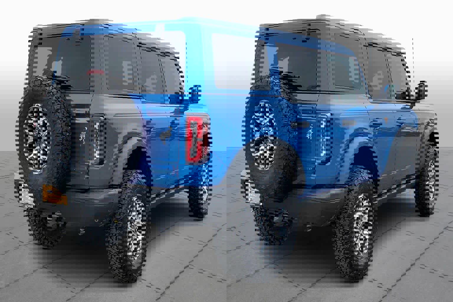 Certified 2025 Ford Bronco Badlands image 13