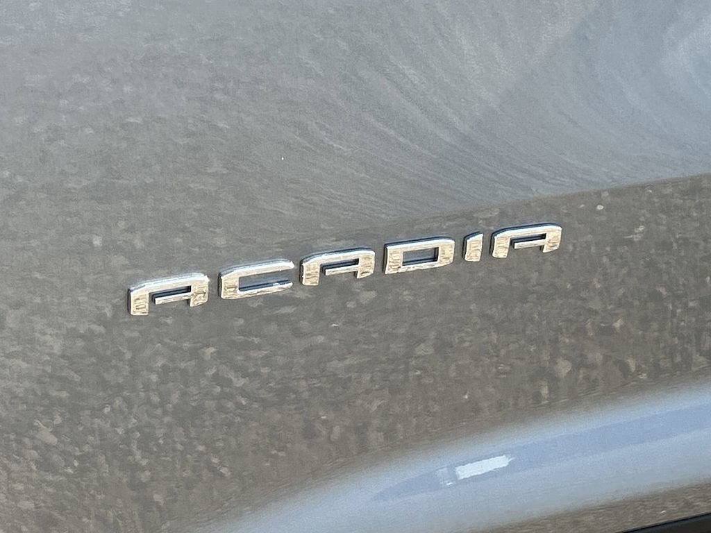 New 2026 GMC Acadia Elevation FWD image 32