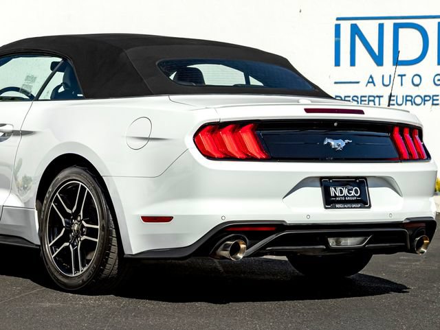 Used 2019 Ford Mustang Premium RWD image 12