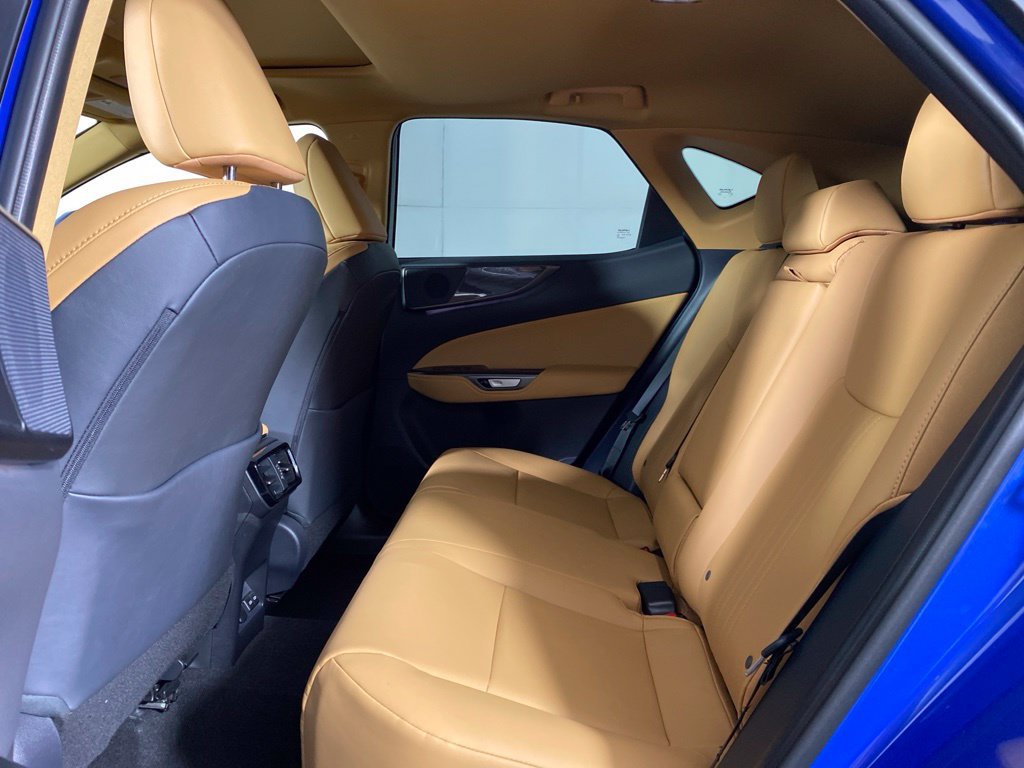 Certified 2026 Lexus NX 350 AWD w/ Cold Area Package image 13