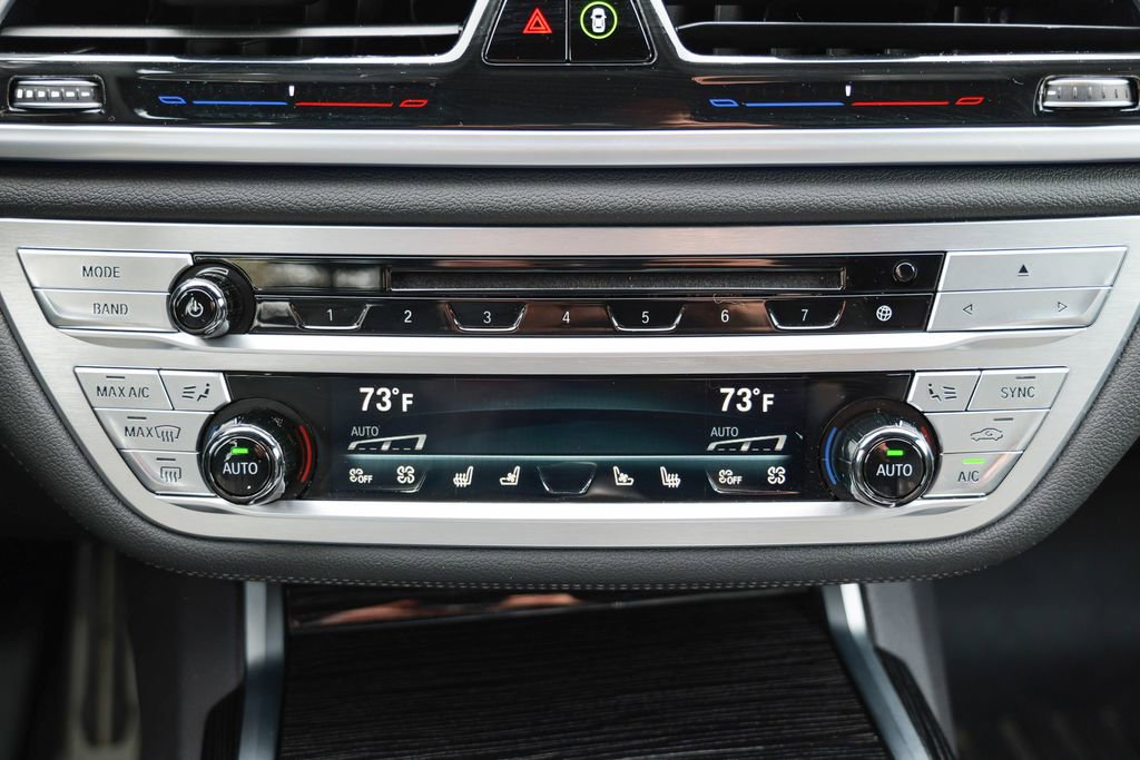 Used 2019 BMW 740i xDrive w/ Executive Package image 51