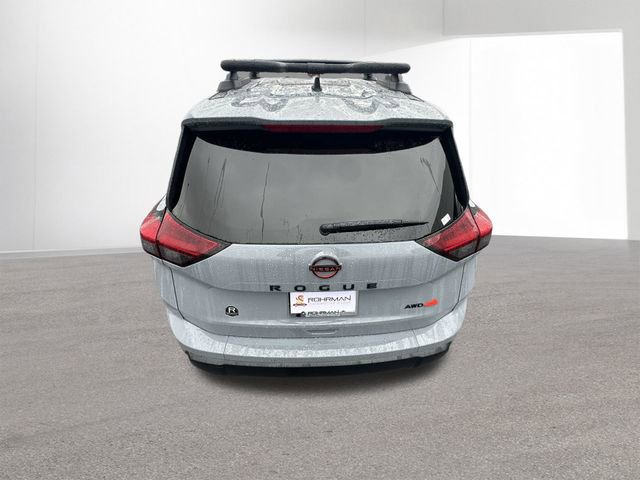 New 2026 Nissan Rogue SV w/ Rock Creek Premium Package image 30