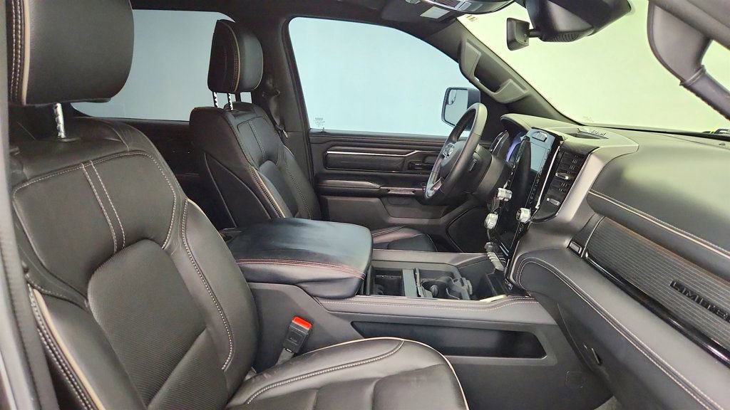Used 2024 RAM 1500 Limited image 24