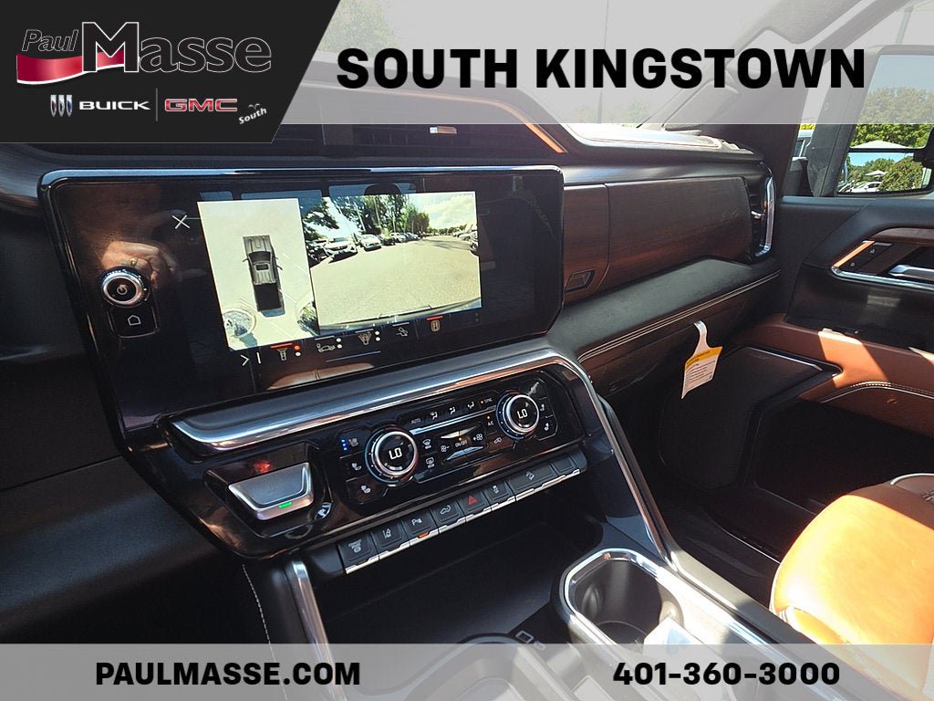 Certified 2024 GMC Sierra 2500 Denali Ultimate AWD/4WD image 13