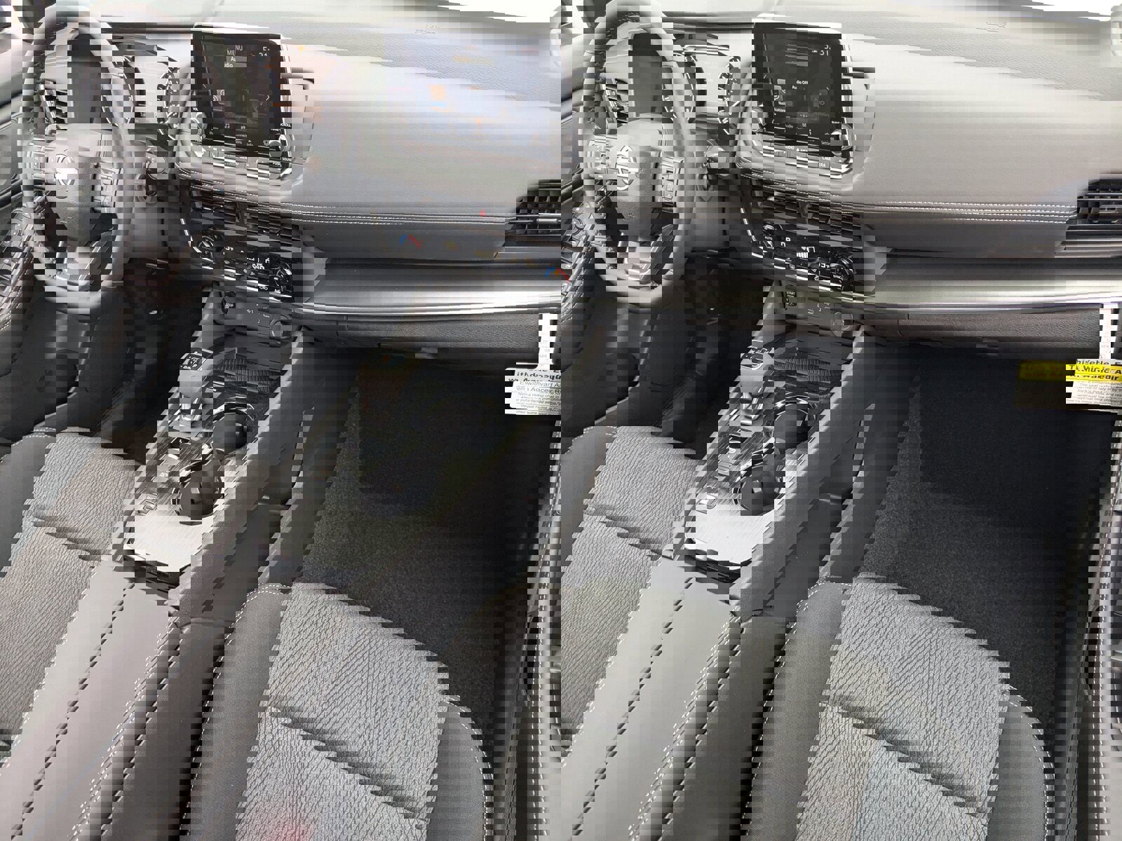 New 2026 Nissan Rogue SV image 28