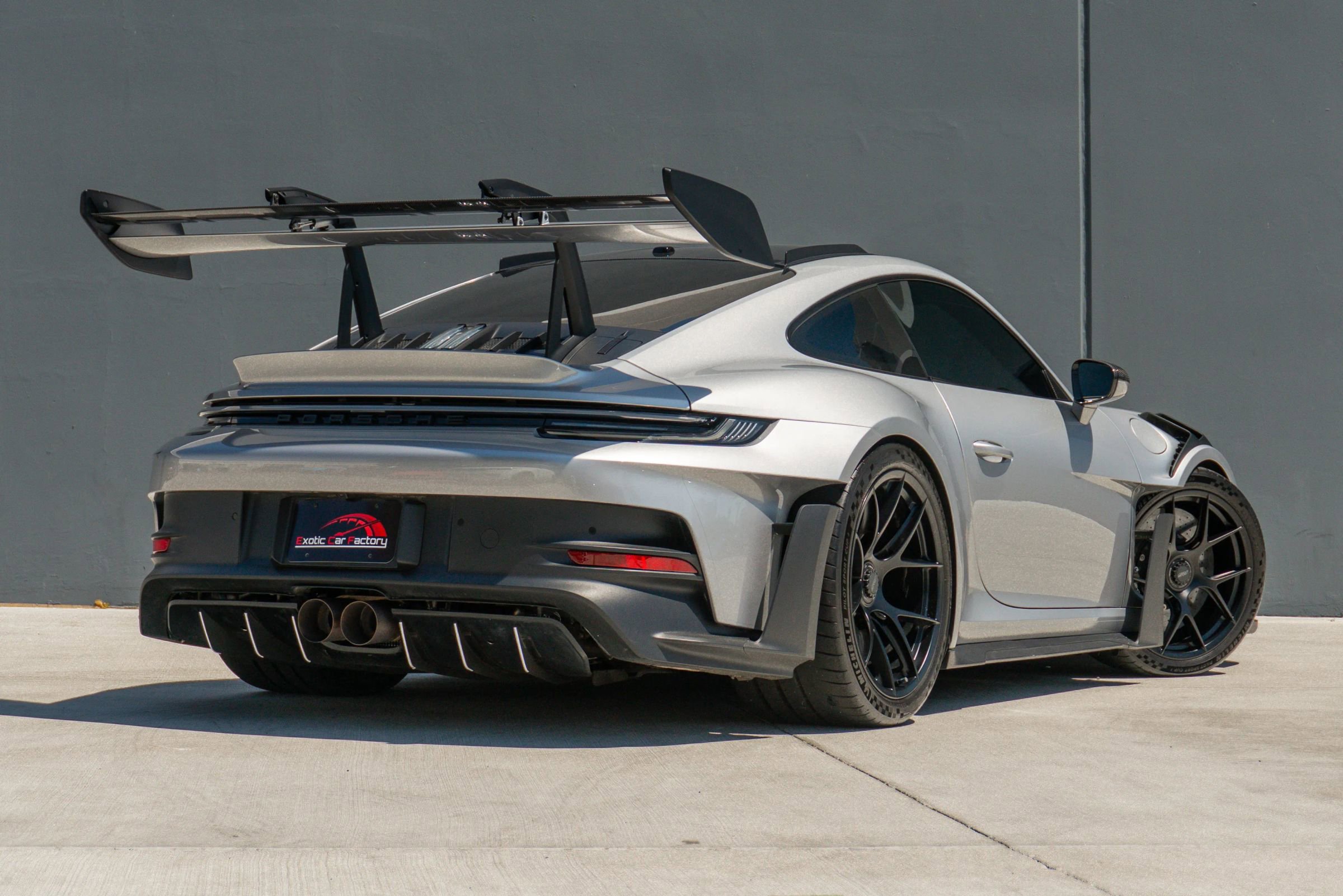 Used 2024 Porsche 911 GT3 RS image 7