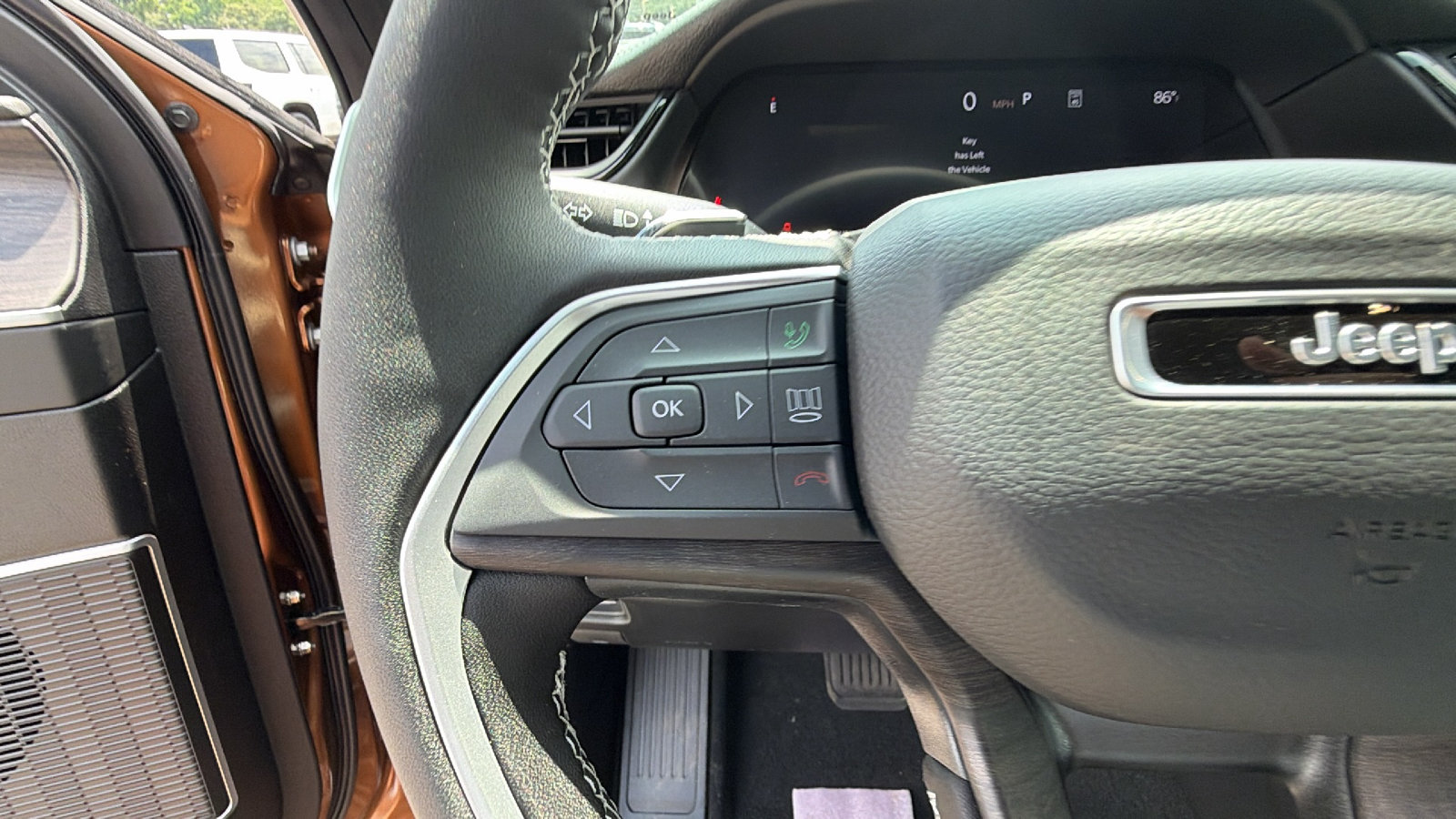 New 2026 Jeep Grand Cherokee Limited AWD/4WD image 24