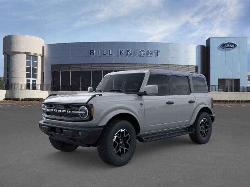 New 2026 Ford Bronco Outer Banks AWD/4WD image 2