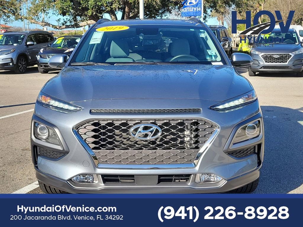 Used 2019 Hyundai Kona Ultimate image 14