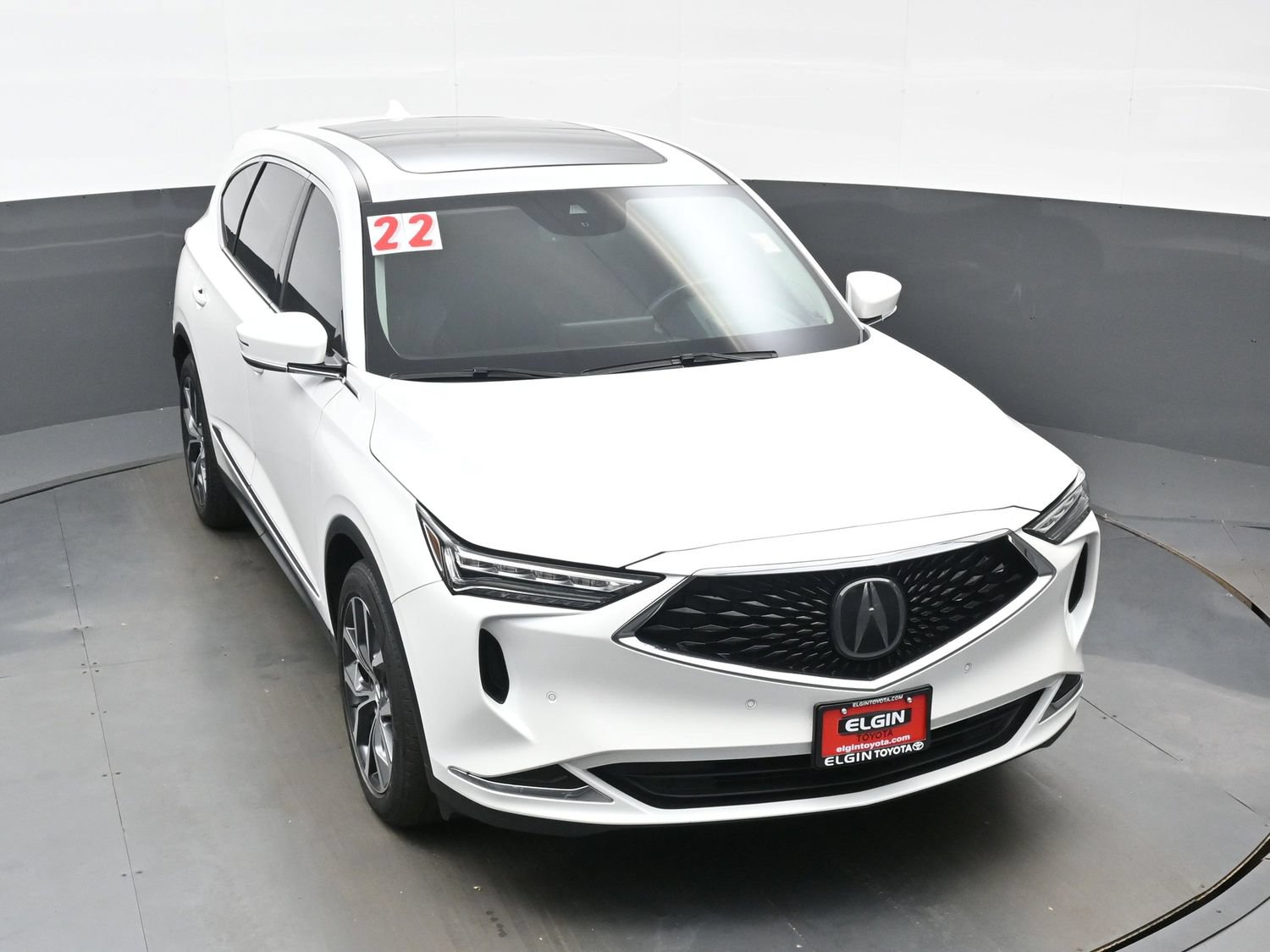 Used 2022 Acura MDX w/ Technology Package AWD/4WD image 38