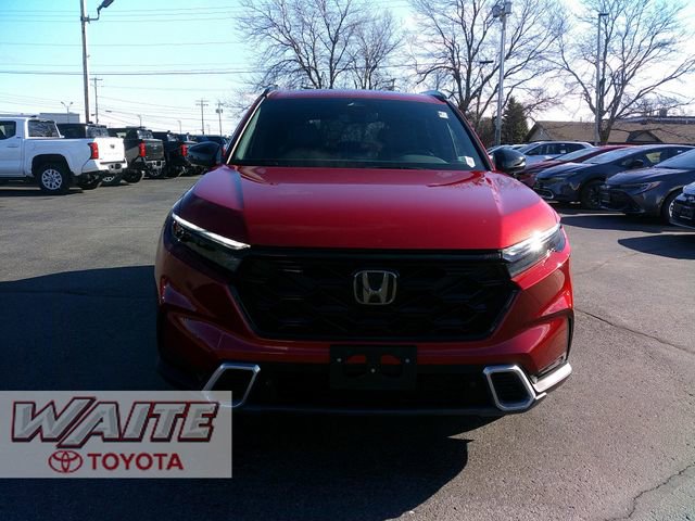 Used 2024 Honda CR-V Sport Touring image 6
