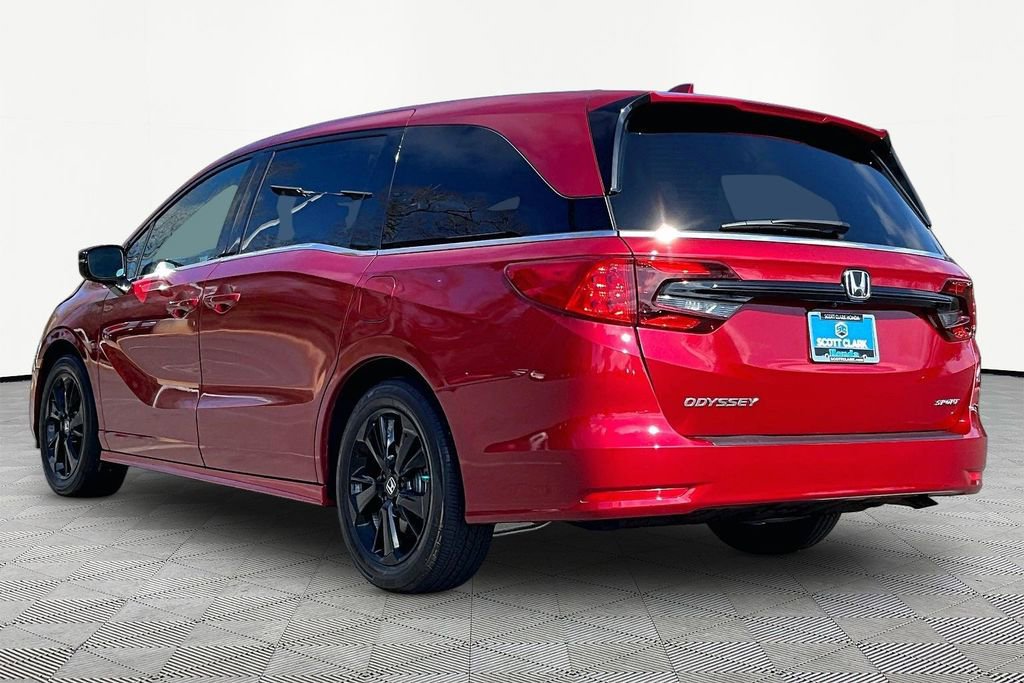 Used 2023 Honda Odyssey Sport image 5