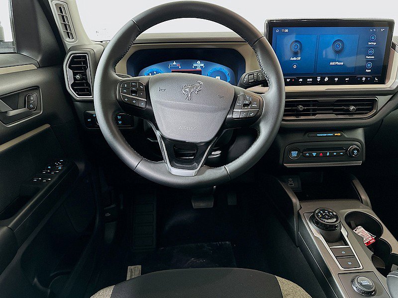 New 2025 Ford Bronco Sport Big Bend w/ Convenience Package image 10