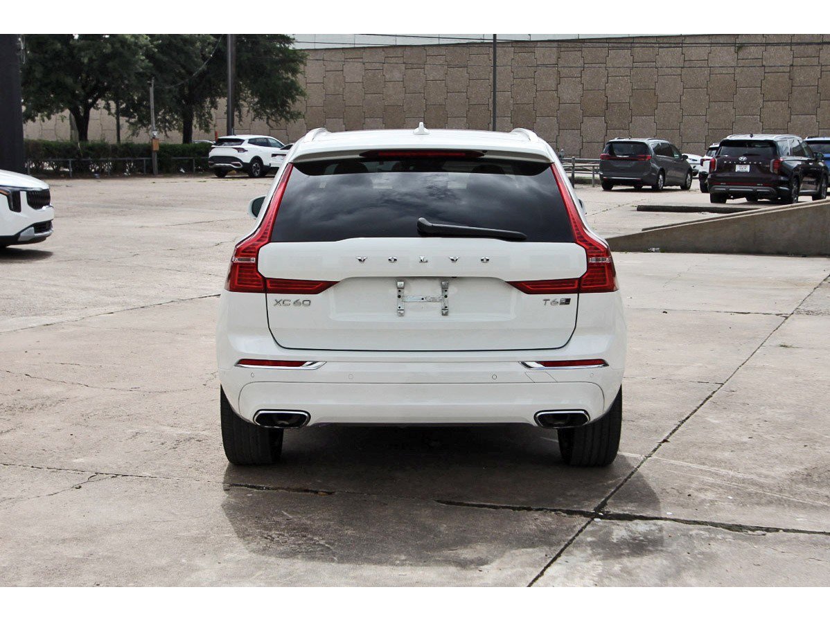 Used 2020 Volvo XC60 T6 Inscription AWD/4WD image 6