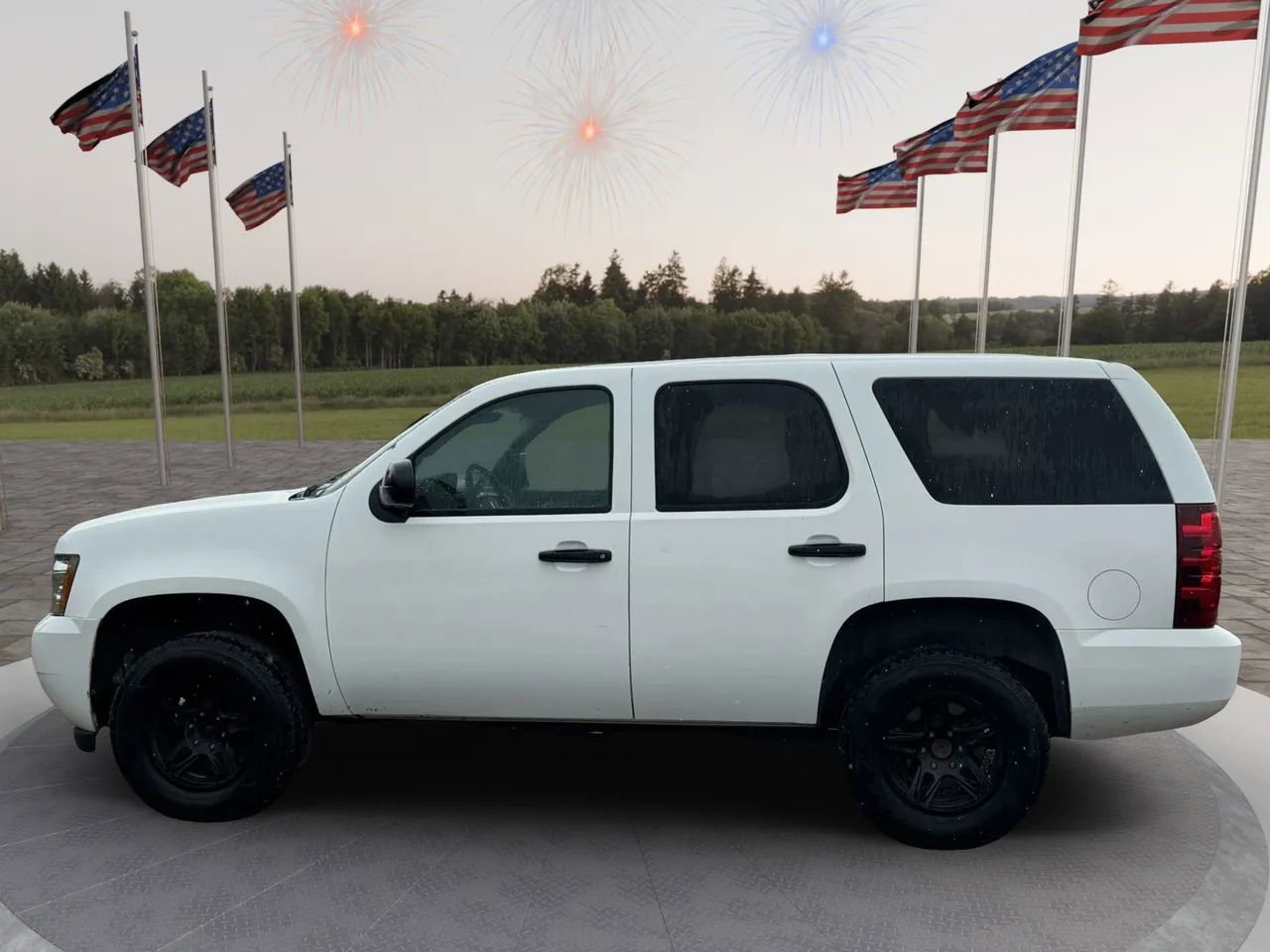 Used 2010 Chevrolet Tahoe LS w/ Skid Plate Package image 4