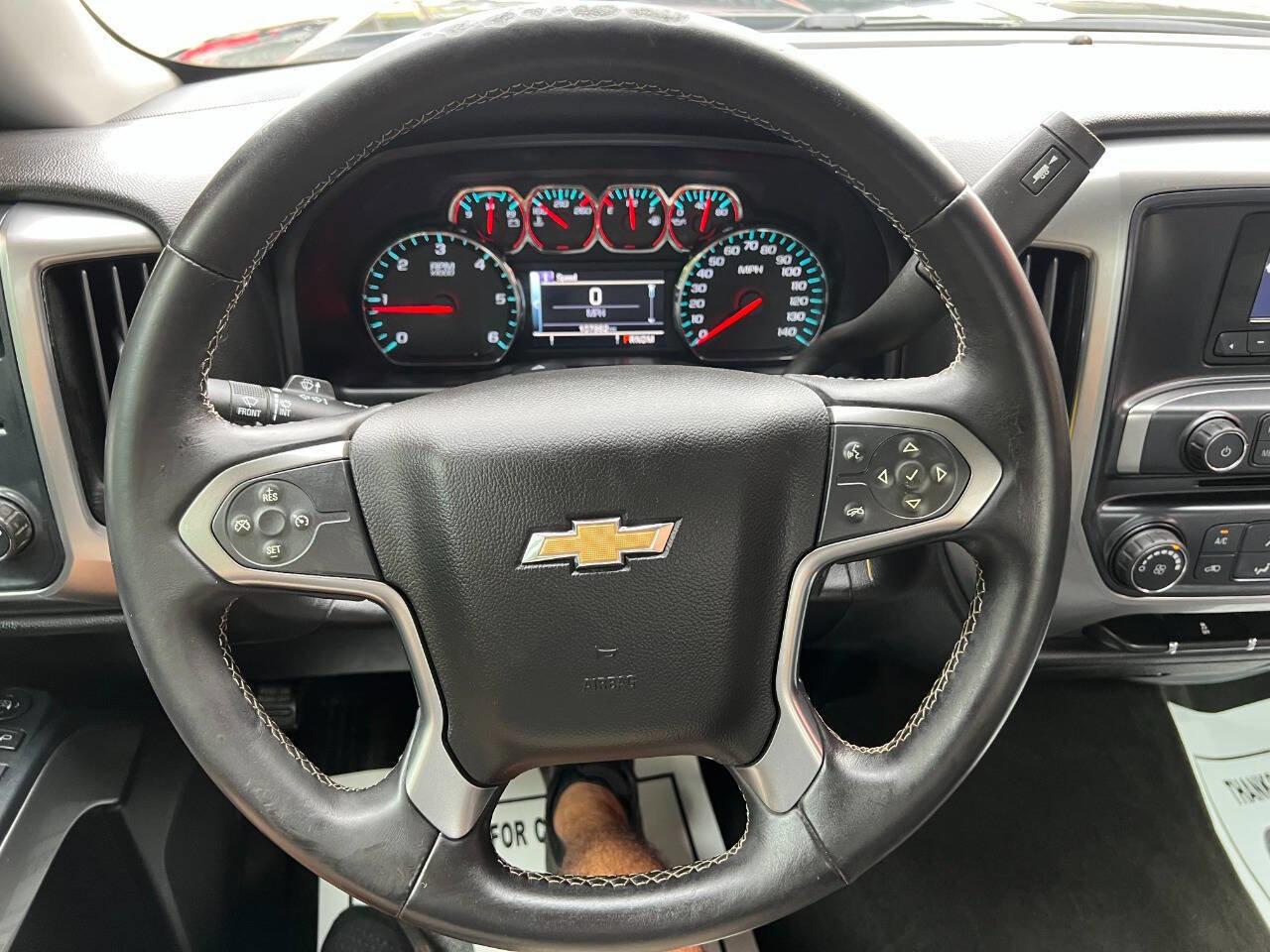 Used 2014 Chevrolet Silverado 1500 LT w/ LT Convenience Package image 21