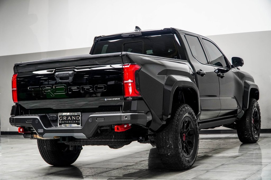 Used 2025 Toyota Tacoma TRD Pro image 12