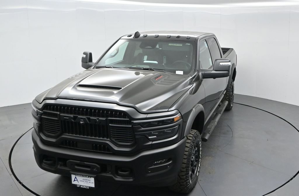 New 2026 RAM 2500 Power Wagon image 45