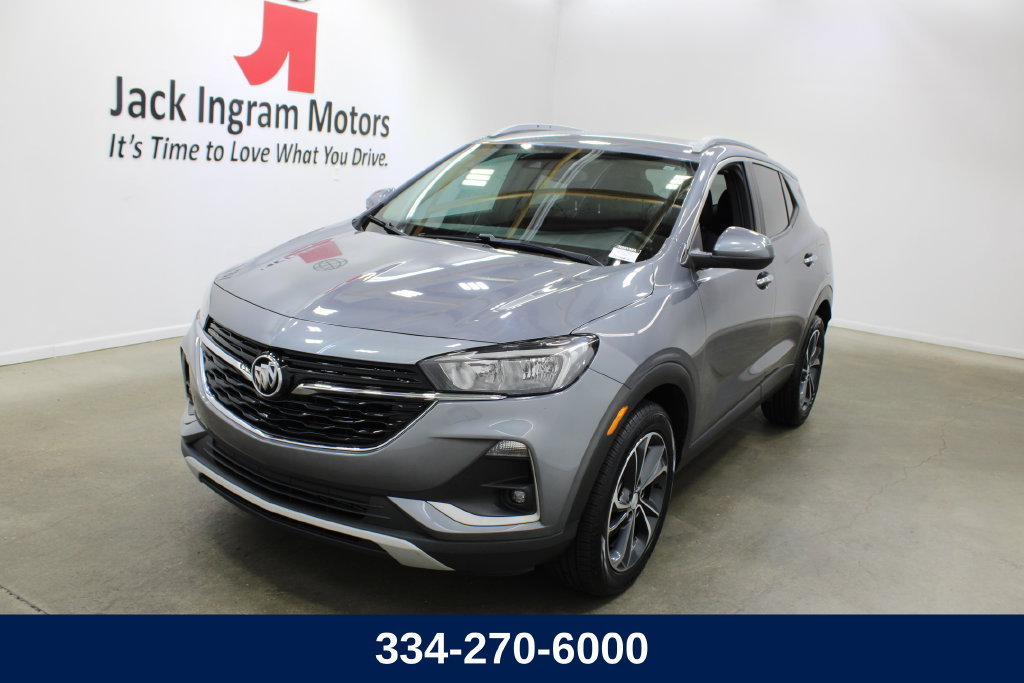 Used 2022 Buick Encore GX Select