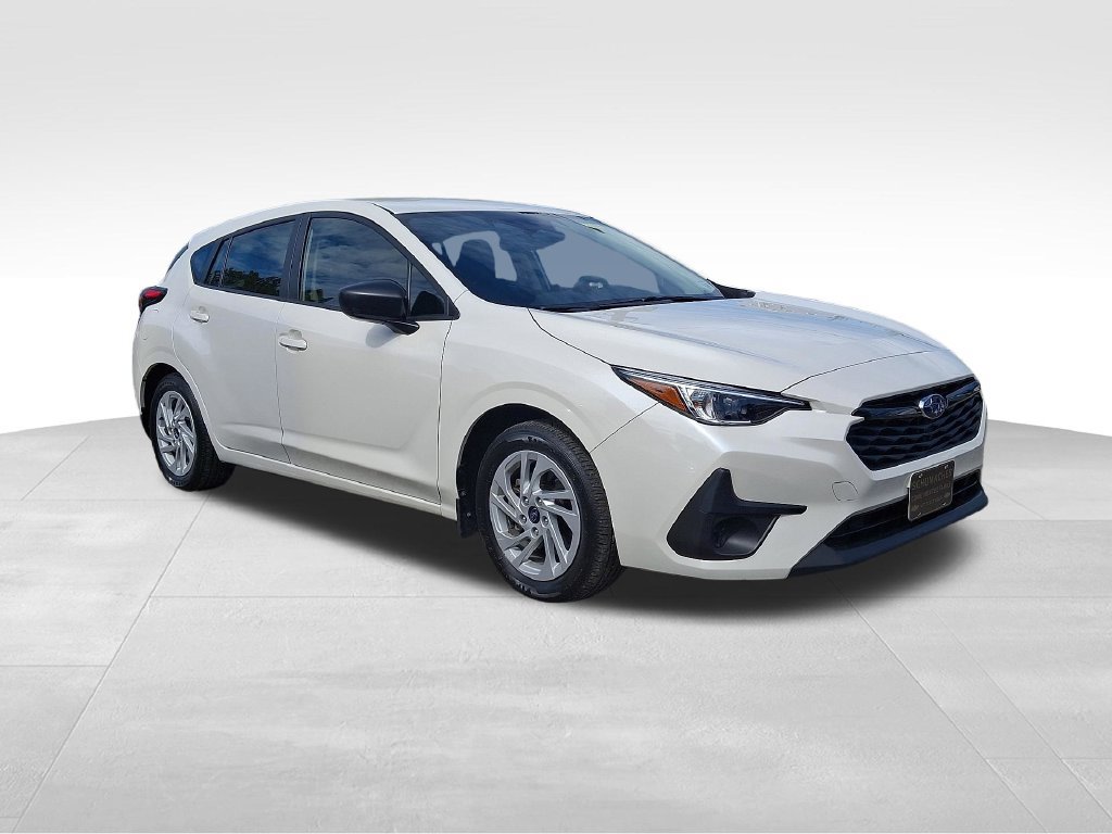 Used 2024 Subaru Impreza 2.0i AWD/4WD image 1