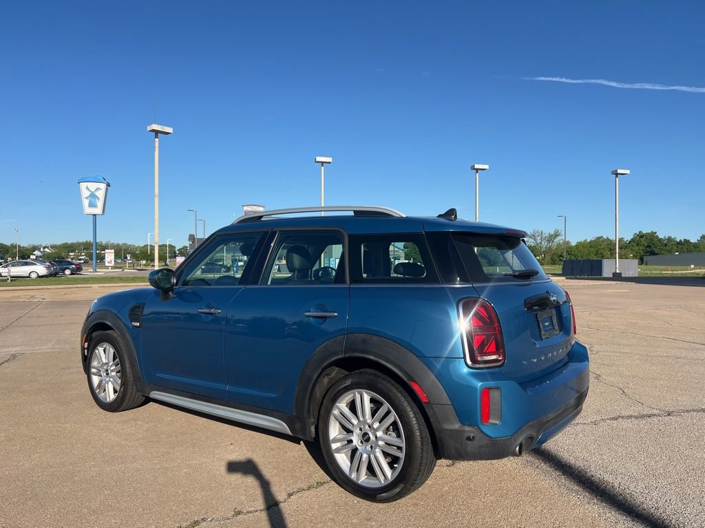 Used 2022 MINI Cooper Countryman FWD image 3