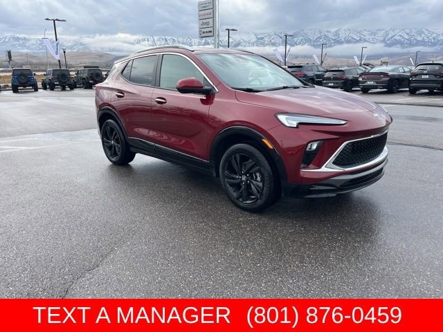 Used 2024 Buick Encore GX Sport Touring