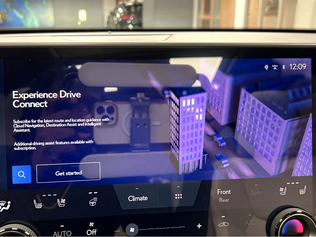 New 2026 Lexus TX 350 AWD image 15