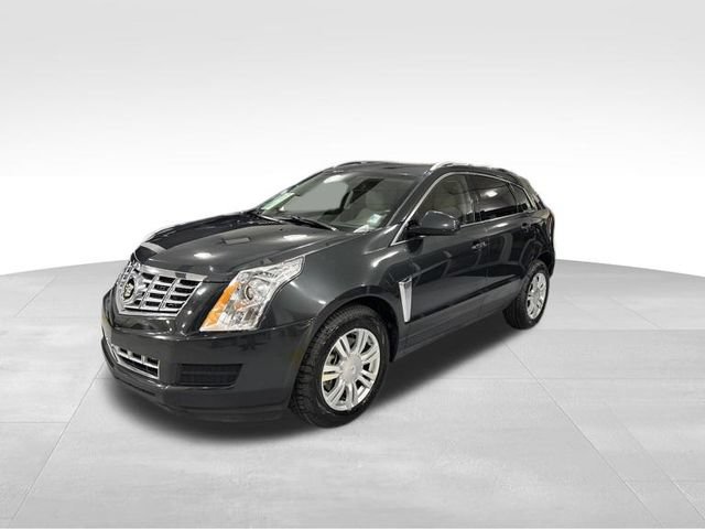 Used 2014 Cadillac SRX Luxury w/ Driver Awareness Package AWD/4WD image 1