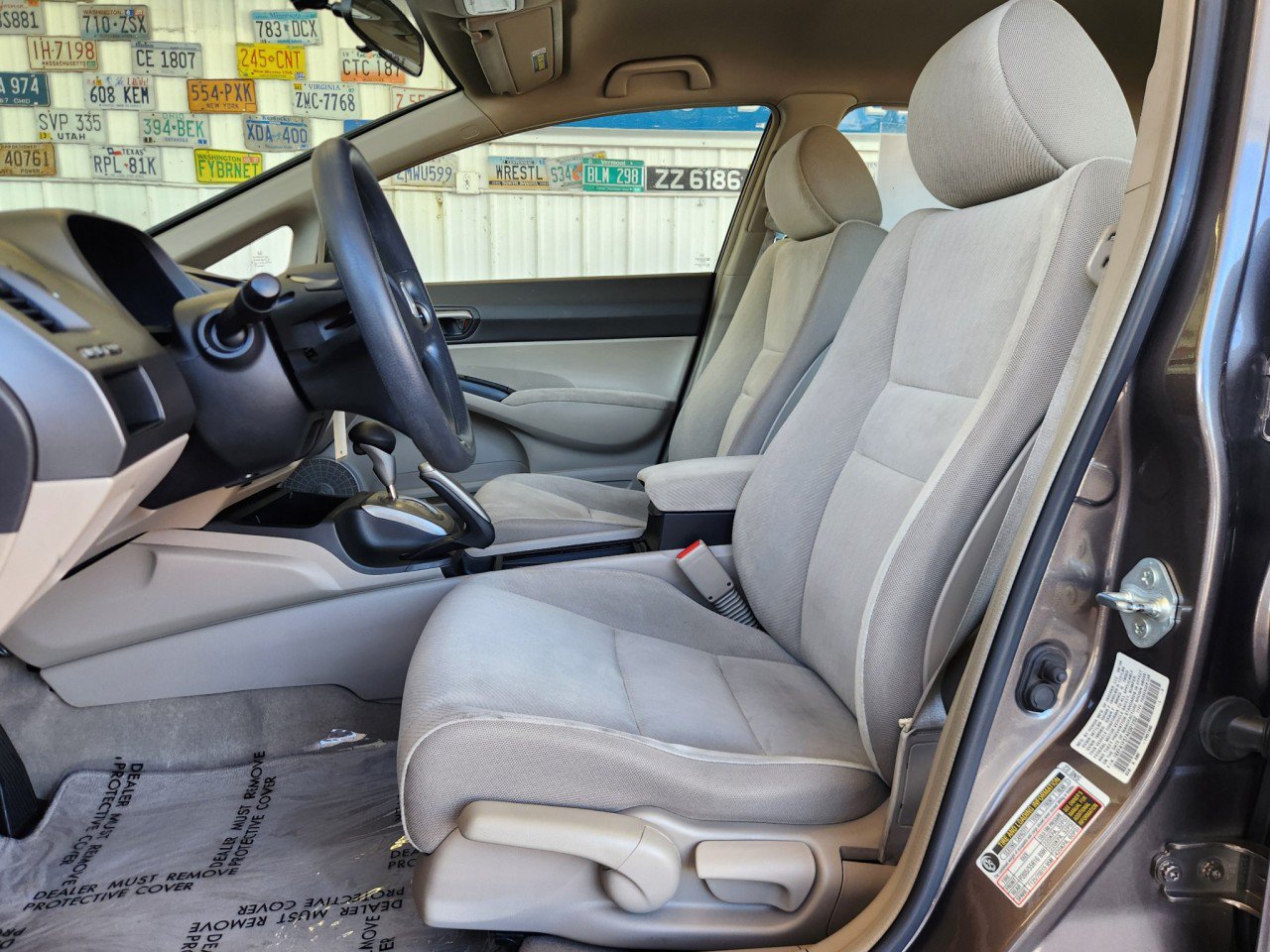 Used 2010 Honda Civic LX image 4