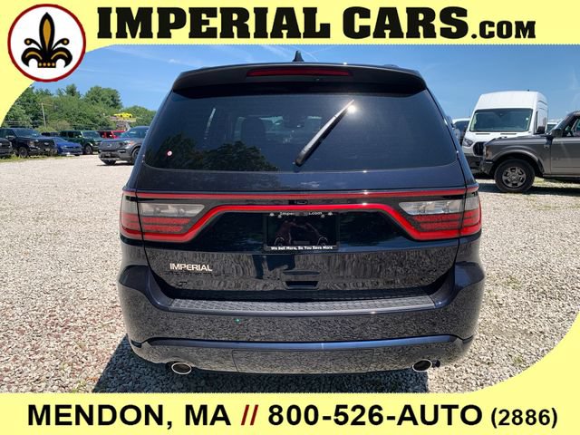 New 2026 Dodge Durango GT w/ Blacktop Package AWD/4WD image 11