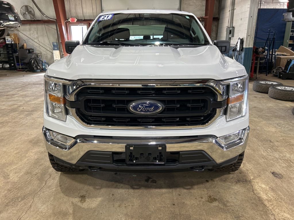 Used 2021 Ford F150 XLT w/ Equipment Group 301A Mid image 7