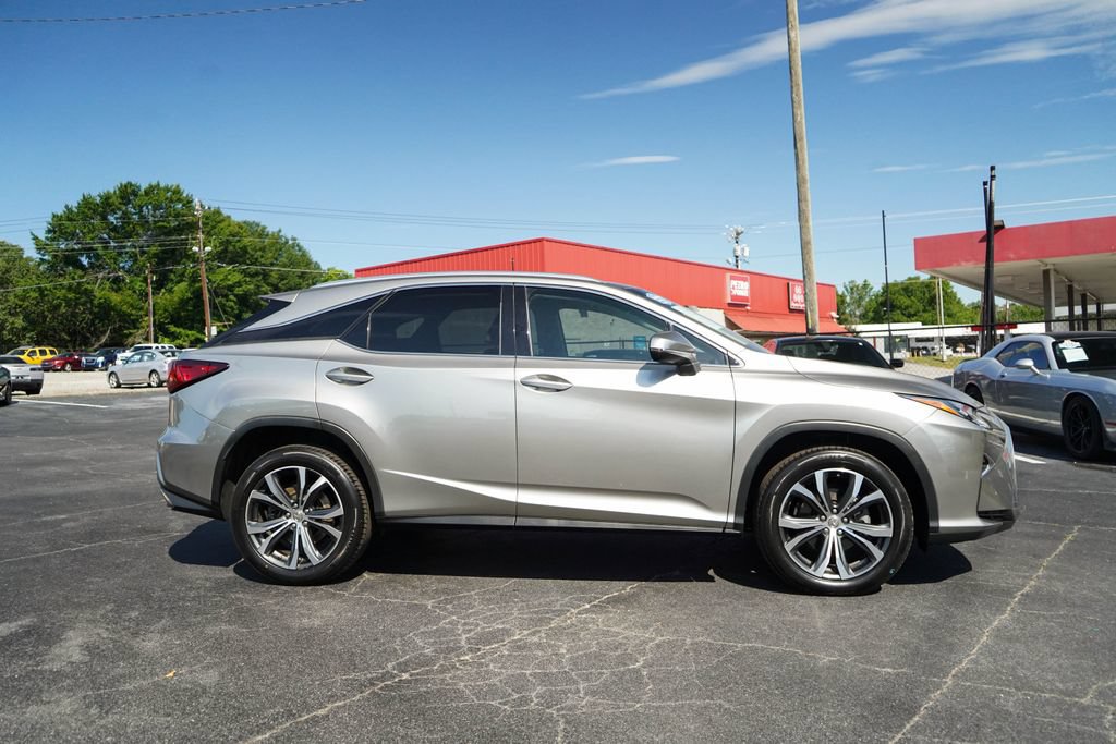 Used 2017 Lexus RX 350 FWD image 2